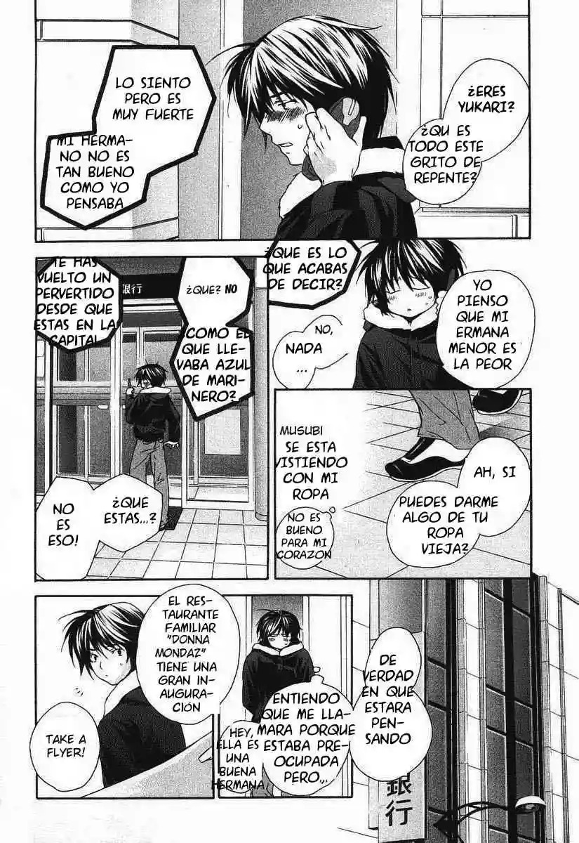 Read Sekirei es Manga Online