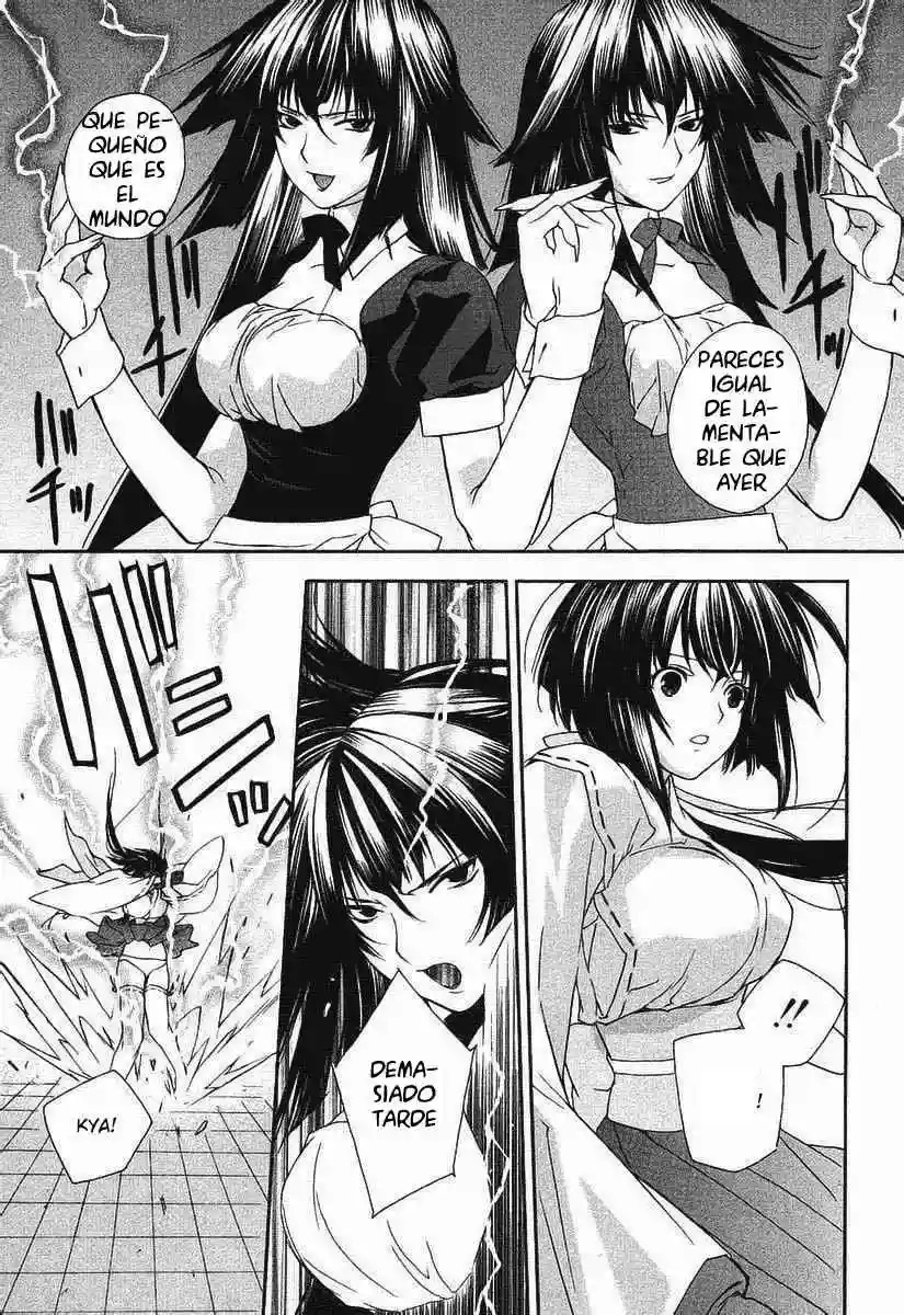 Read Sekirei es Manga Online