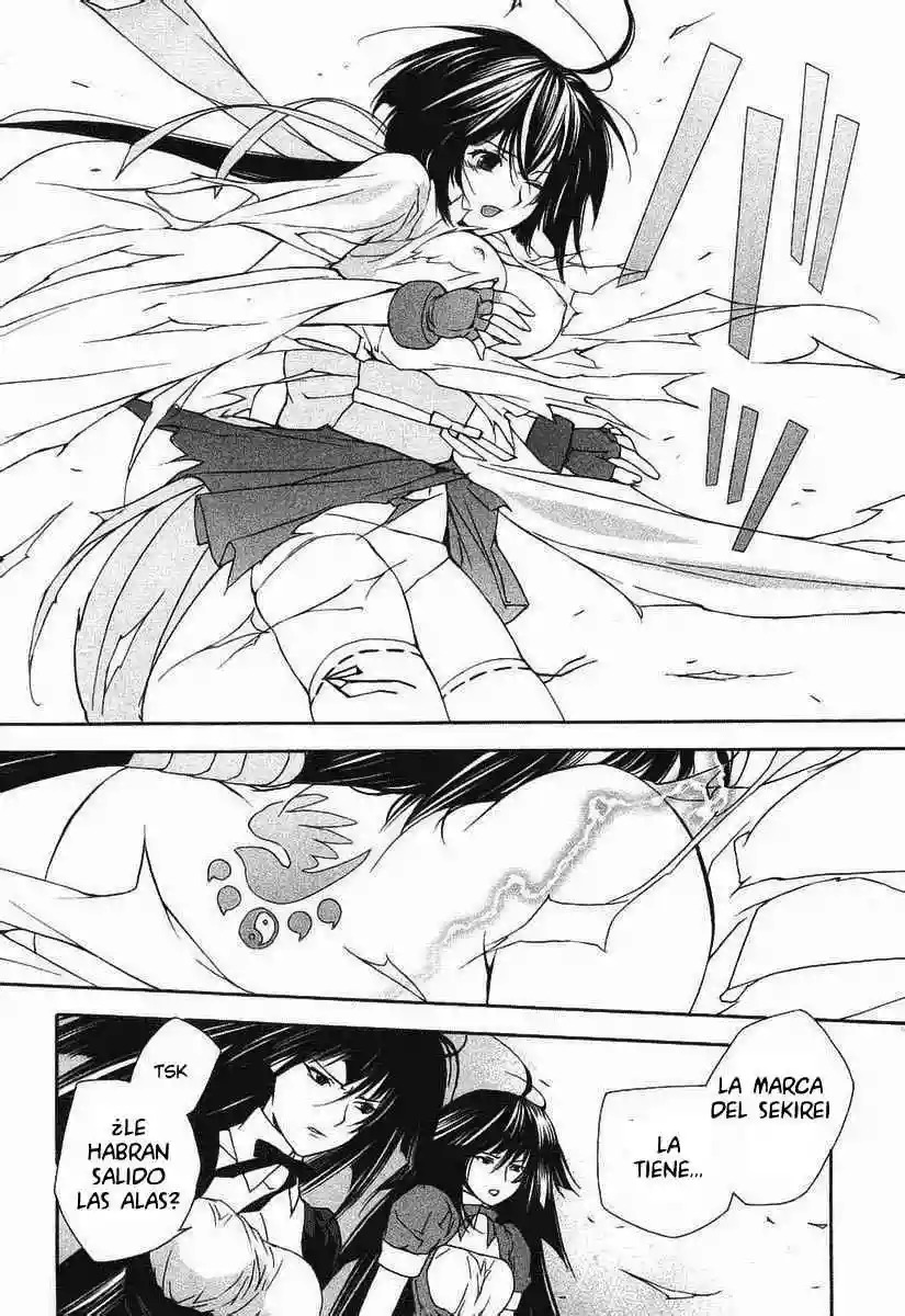 Read Sekirei es Manga Online