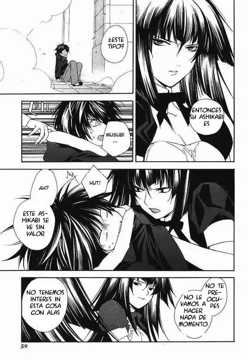 Read Sekirei es Manga Online