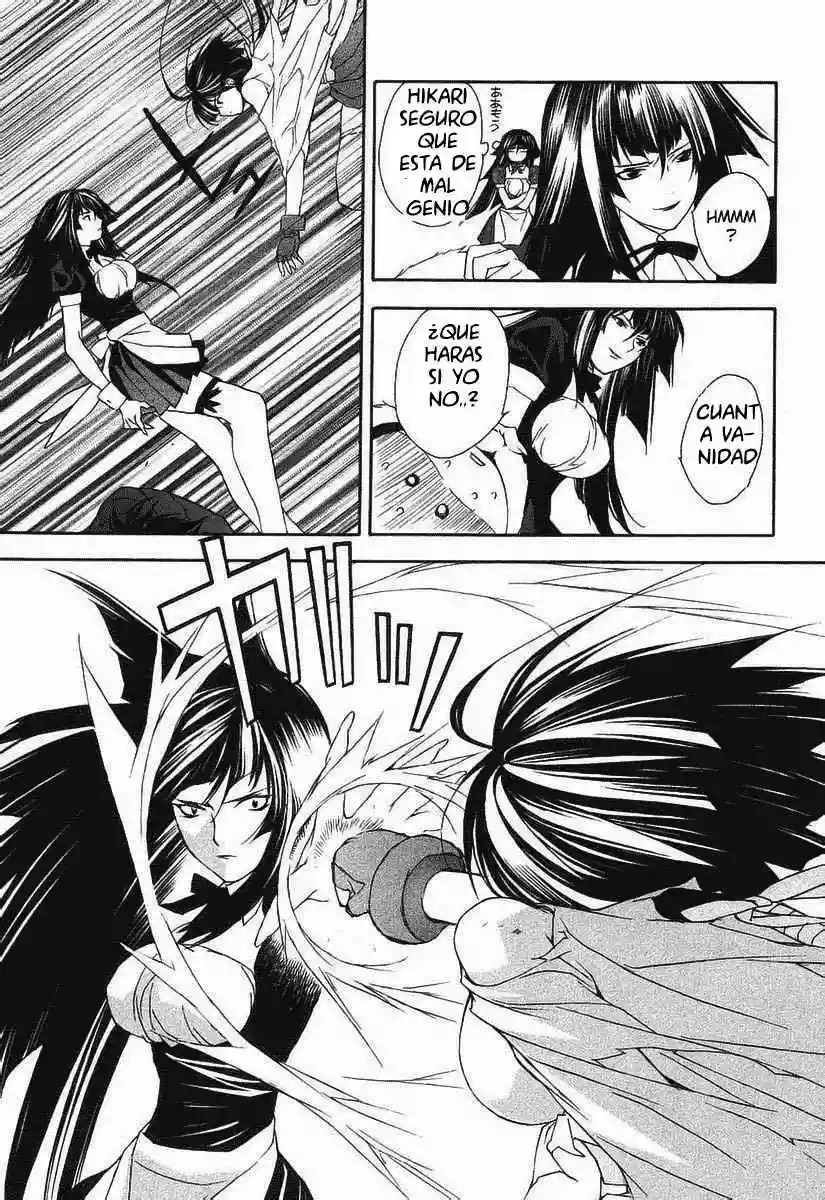 Read Sekirei es Manga Online