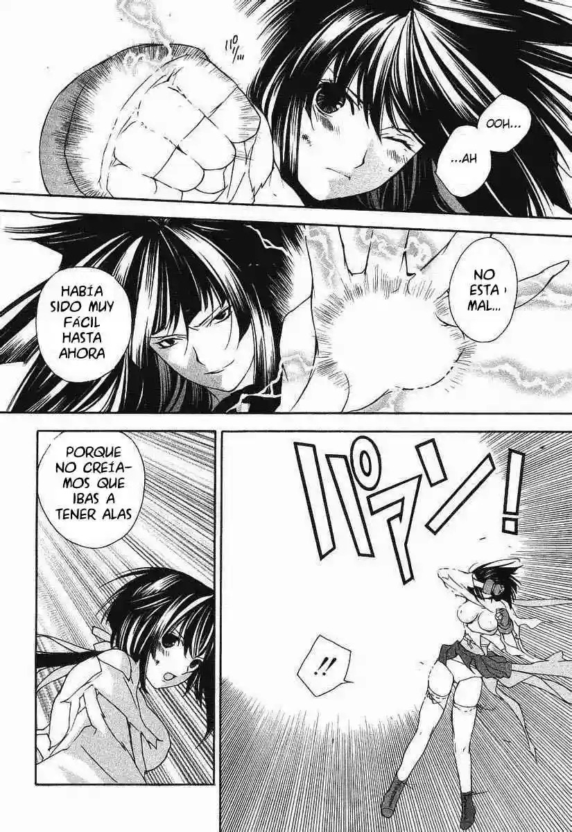 Read Sekirei es Manga Online