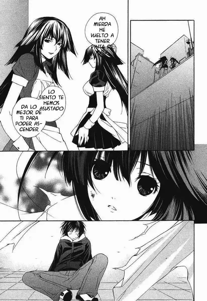 Read Sekirei es Manga Online