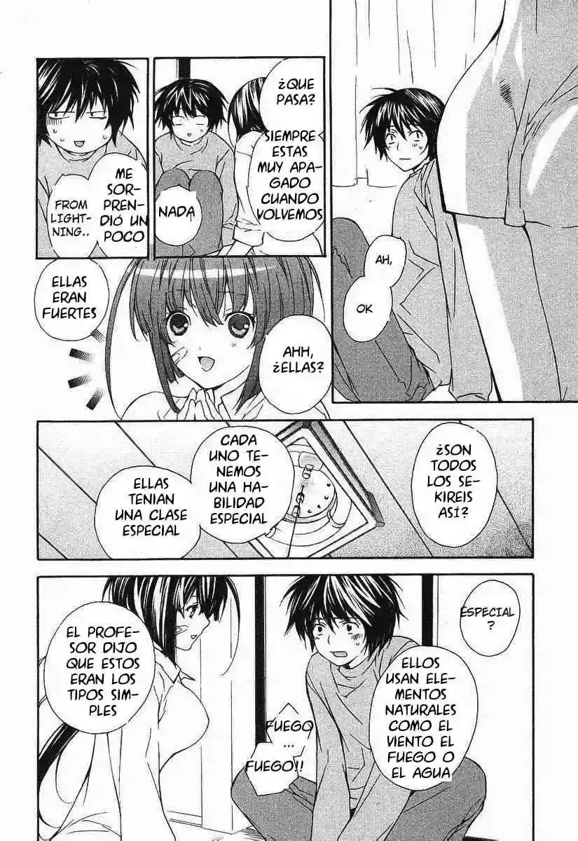 Read Sekirei es Manga Online
