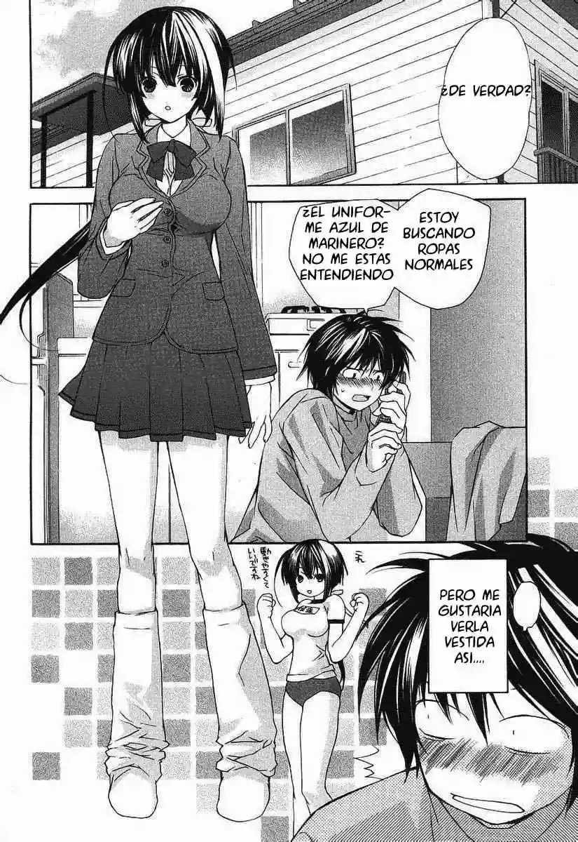 Read Sekirei es Manga Online