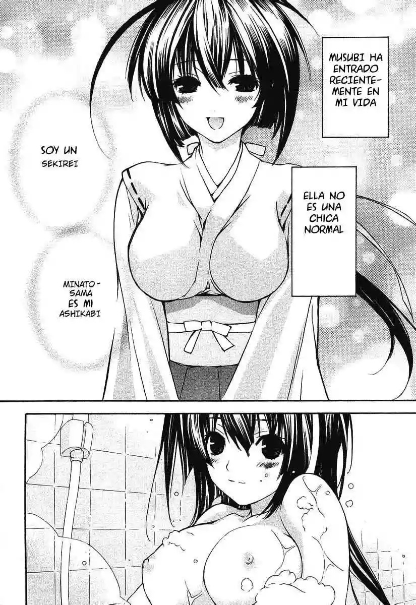 Read Sekirei es Manga Online