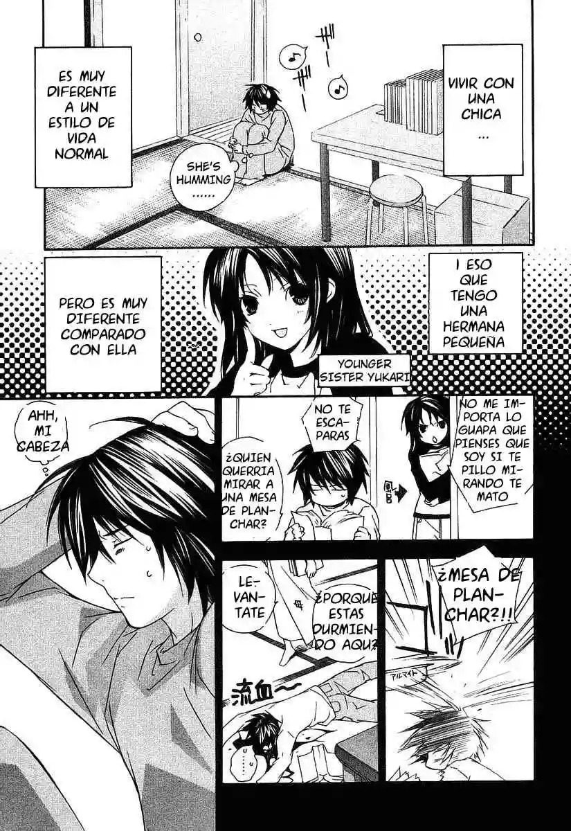 Read Sekirei es Manga Online