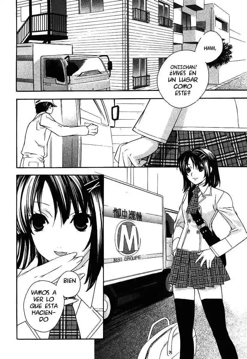 Read Sekirei es Manga Online