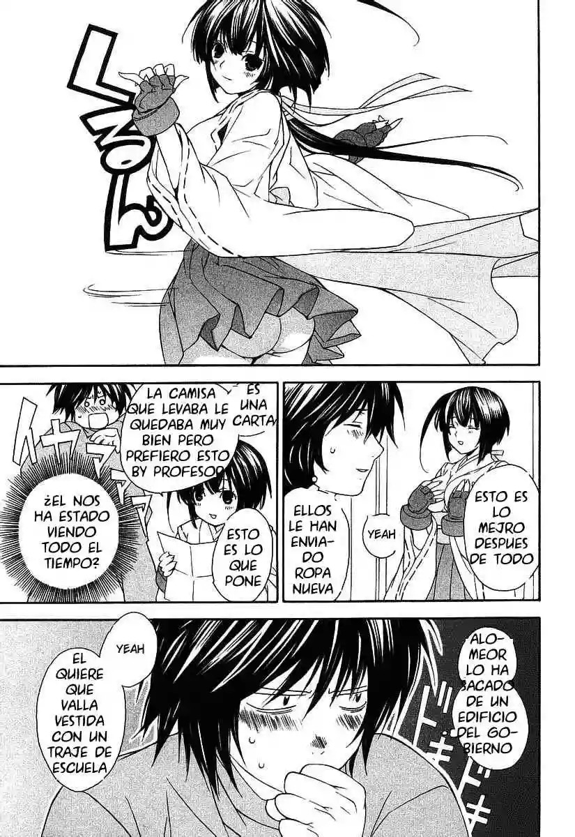 Read Sekirei es Manga Online