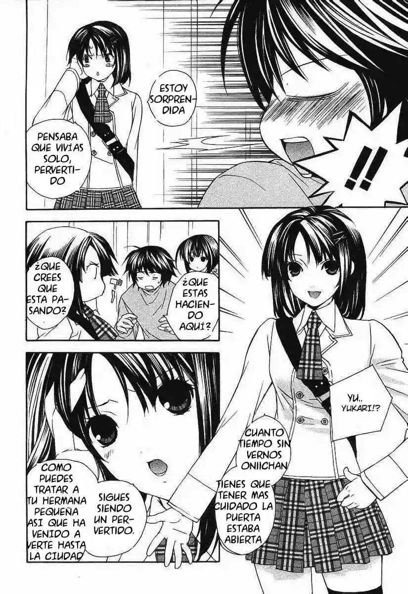 Read Sekirei es Manga Online