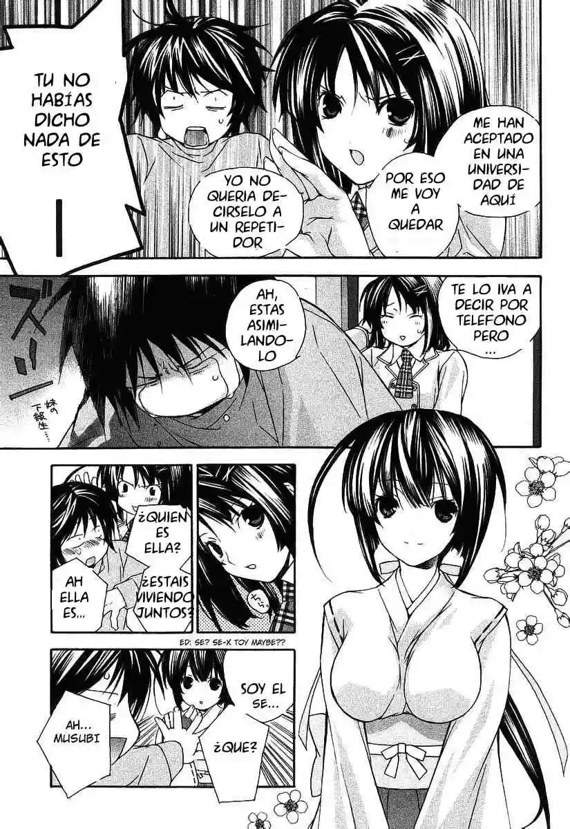 Read Sekirei es Manga Online
