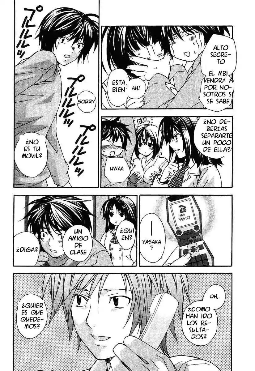 Read Sekirei es Manga Online