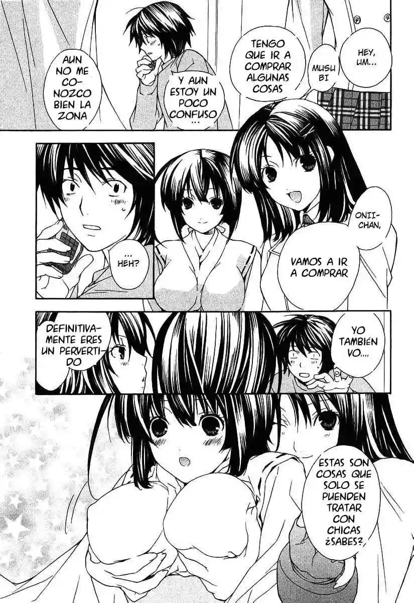 Read Sekirei es Manga Online