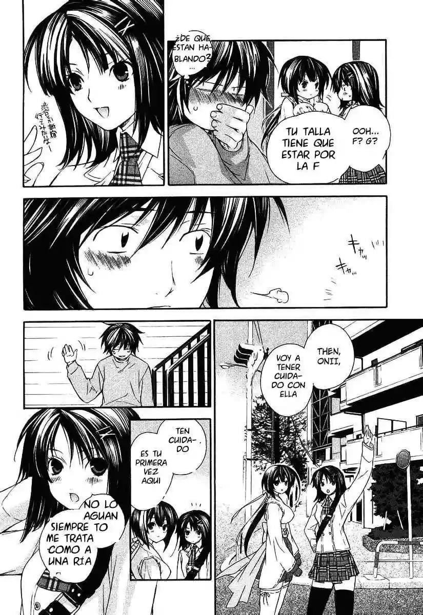 Read Sekirei es Manga Online