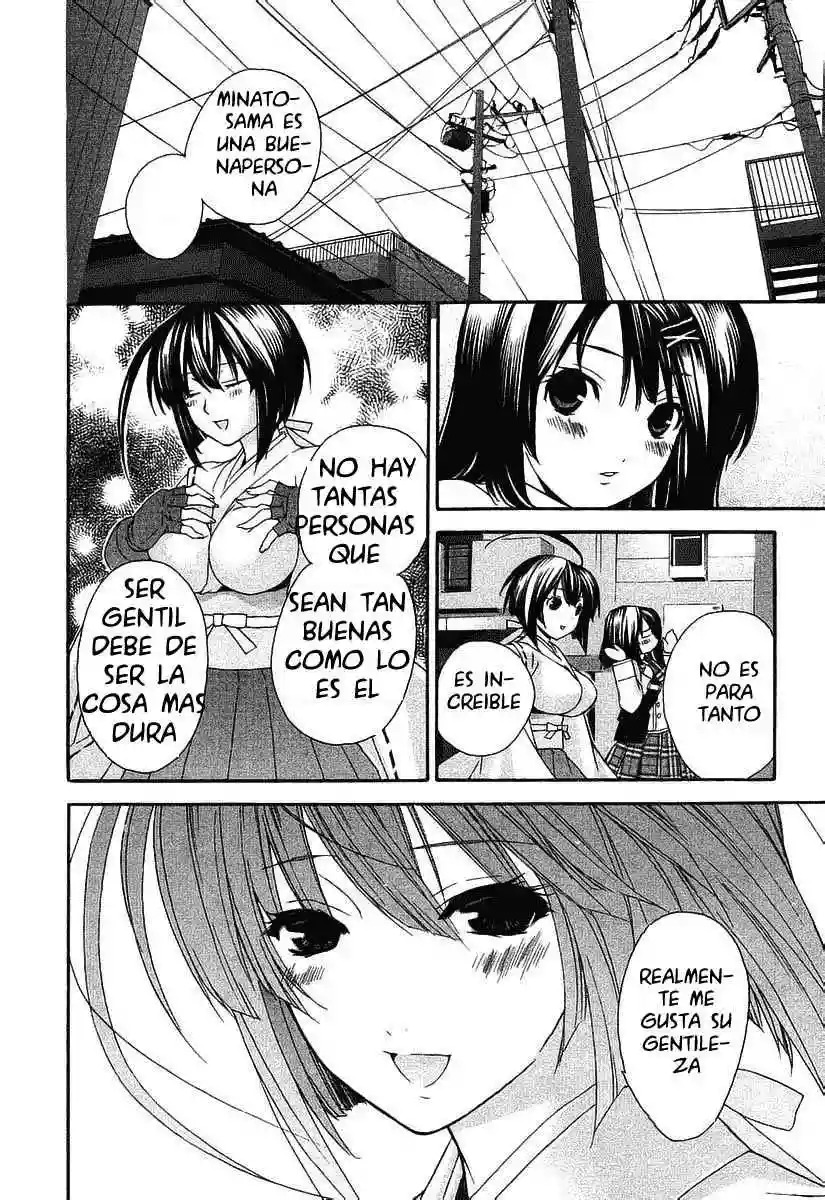 Read Sekirei es Manga Online
