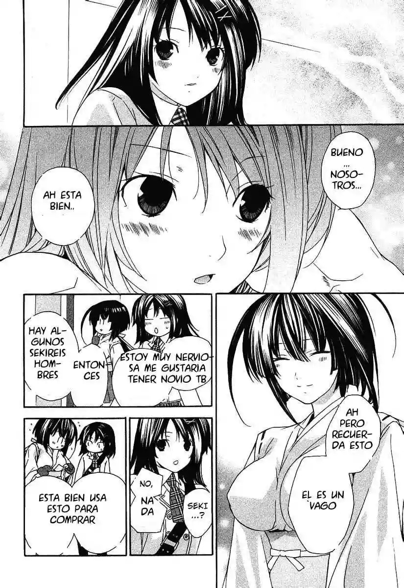 Read Sekirei es Manga Online