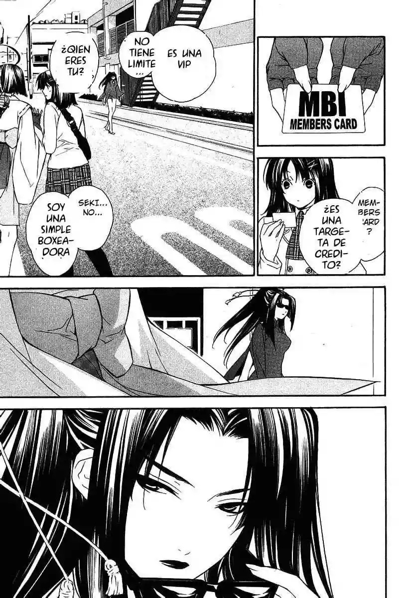 Read Sekirei es Manga Online