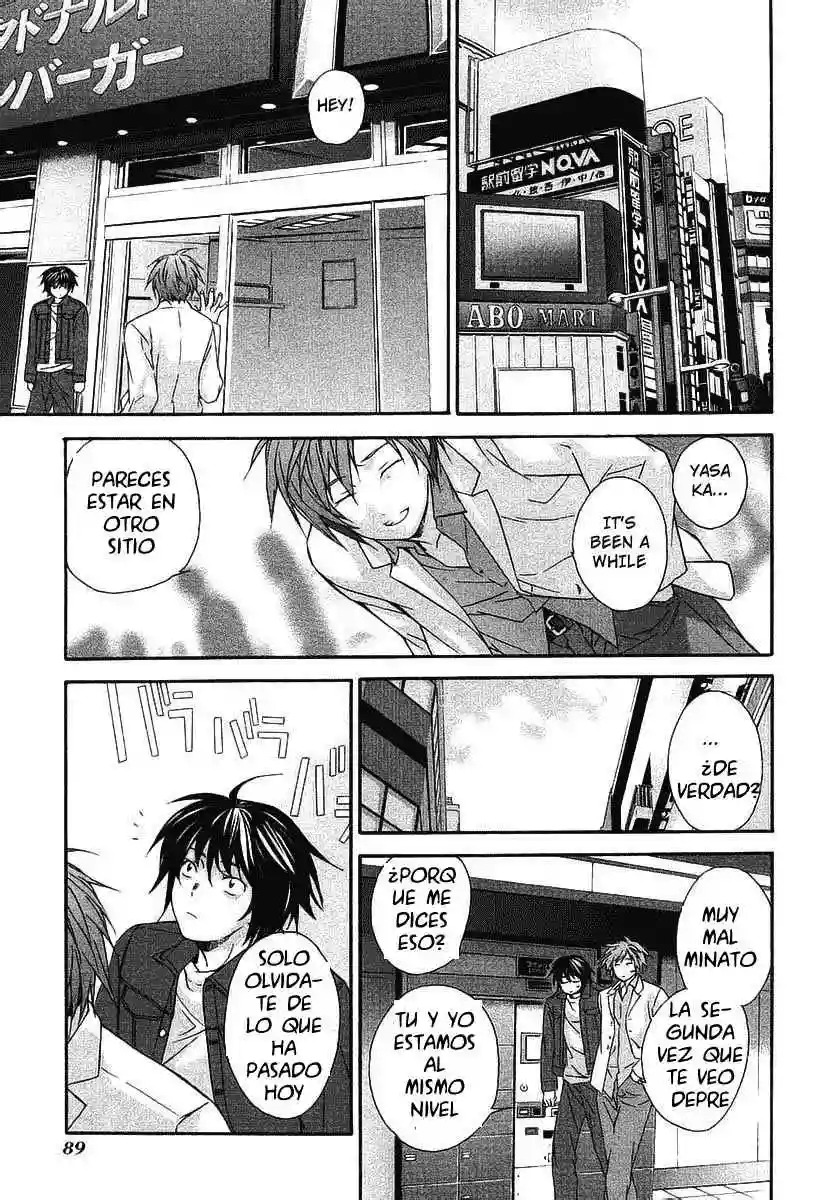 Read Sekirei es Manga Online