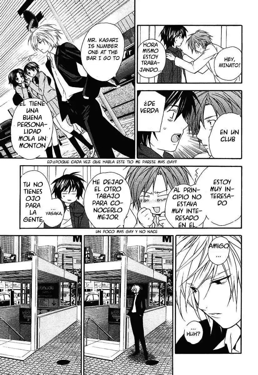 Read Sekirei es Manga Online