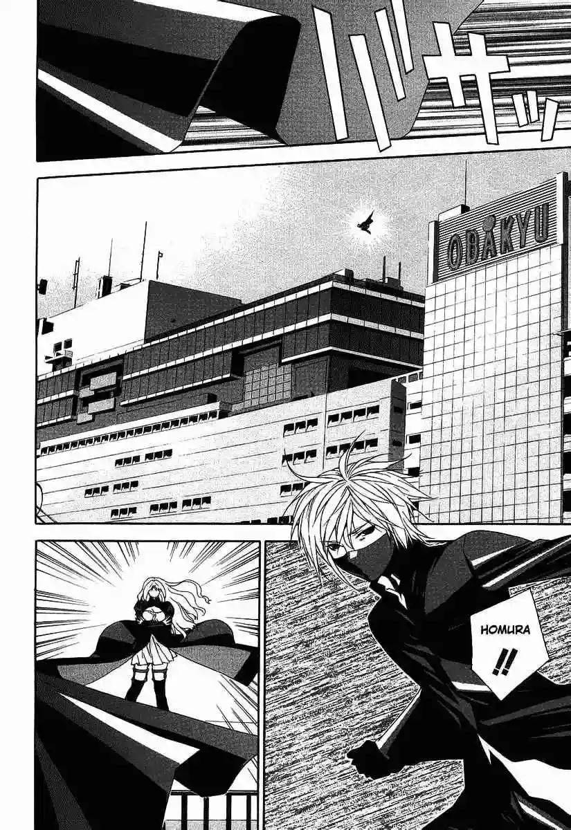 Read Sekirei es Manga Online