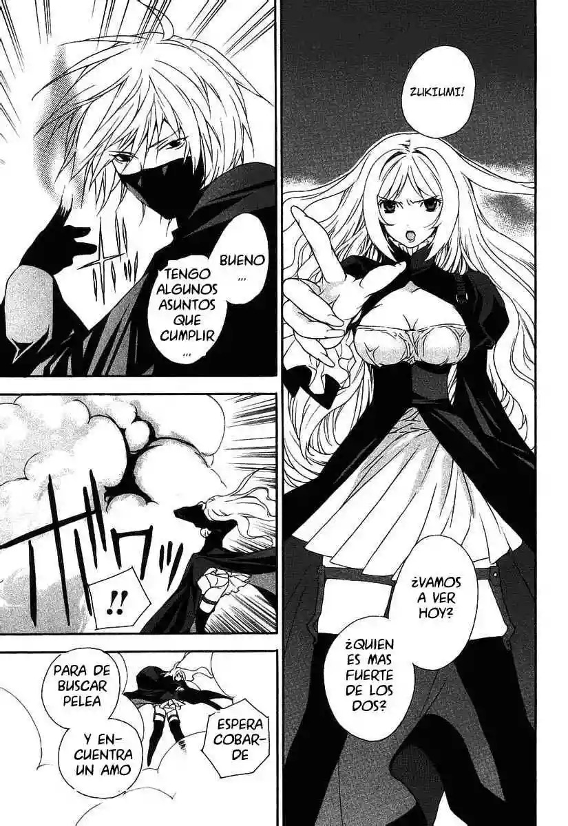 Read Sekirei es Manga Online