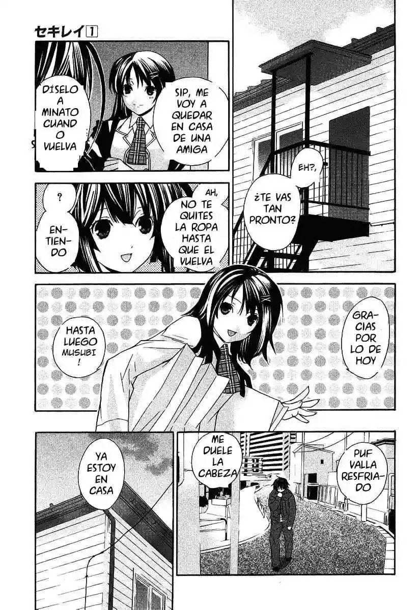 Read Sekirei es Manga Online