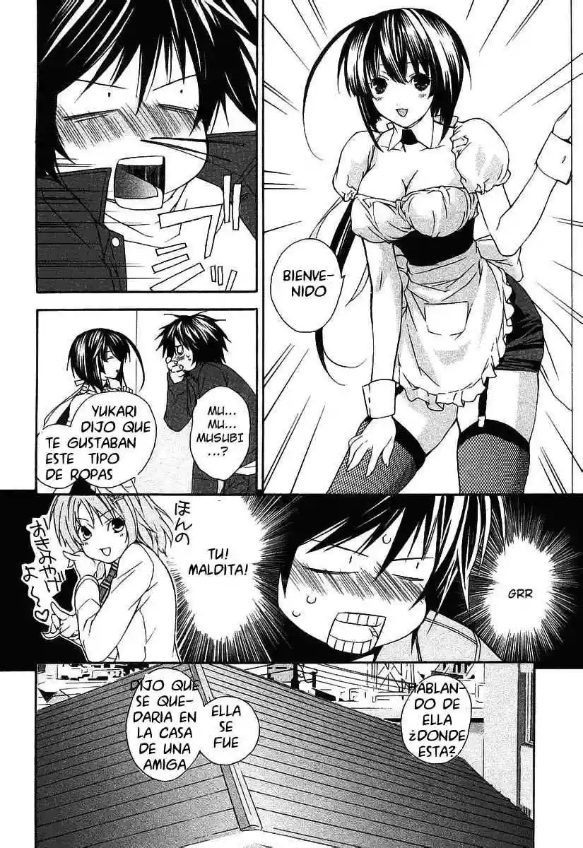 Read Sekirei es Manga Online