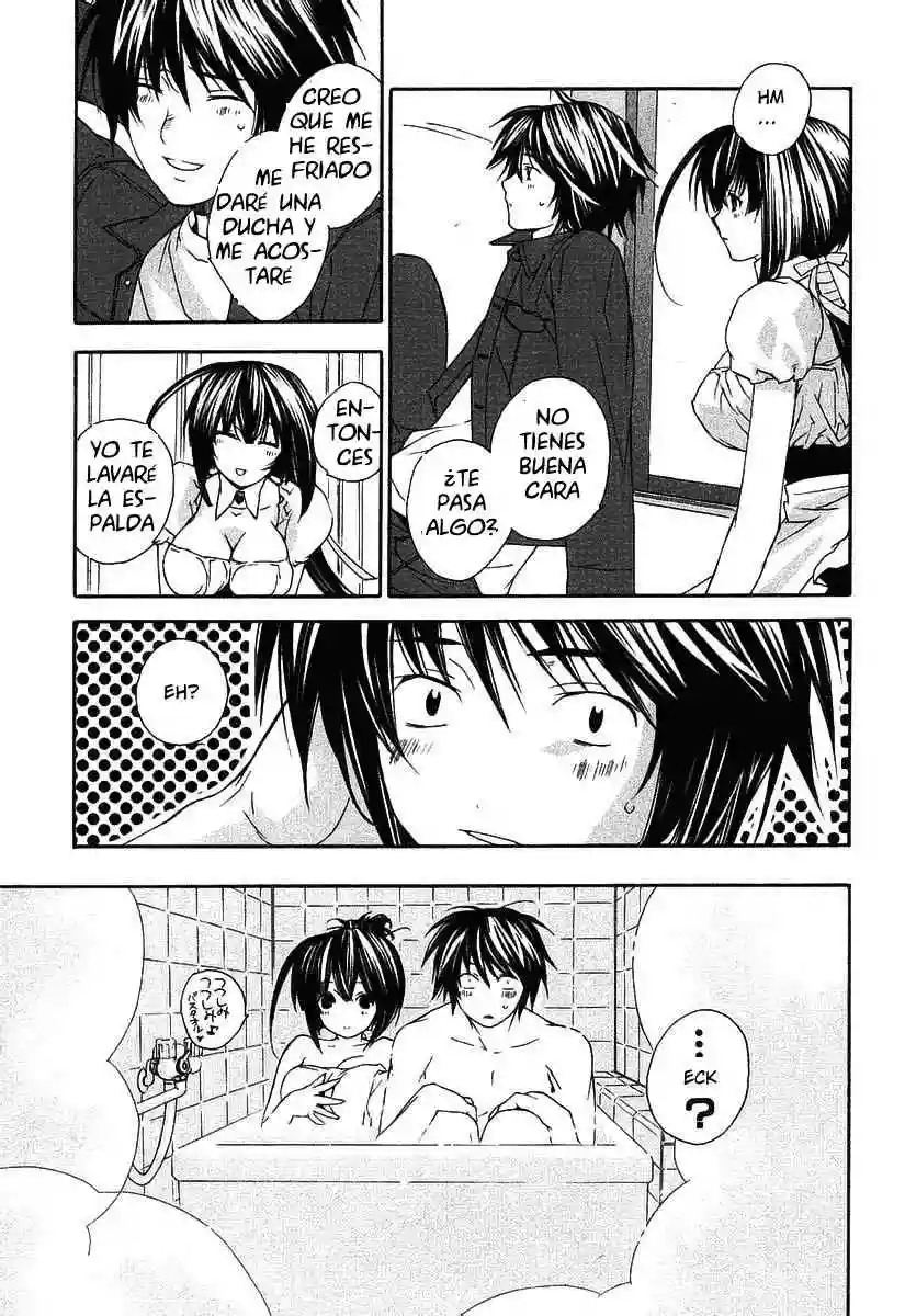 Read Sekirei es Manga Online