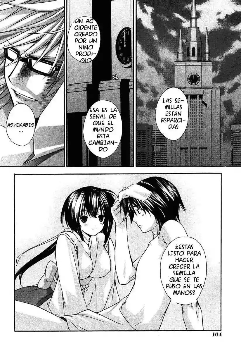 Read Sekirei es Manga Online