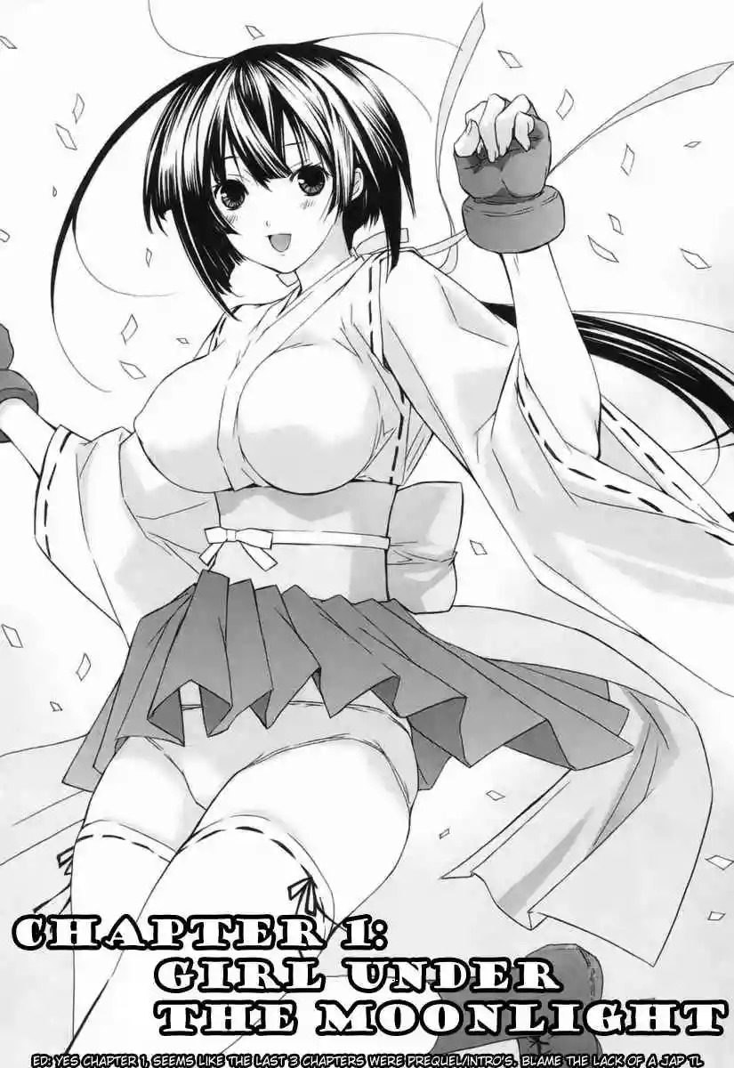 Read Sekirei es Manga Online