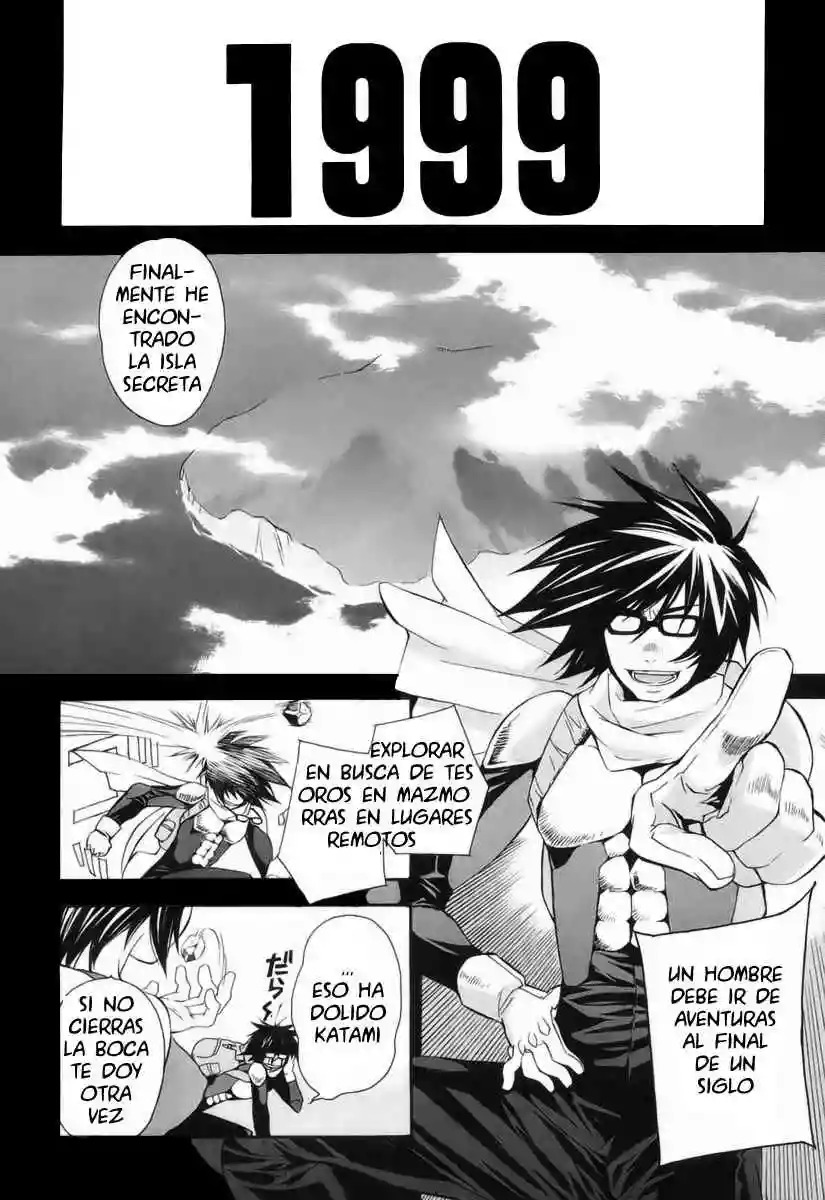 Read Sekirei es Manga Online