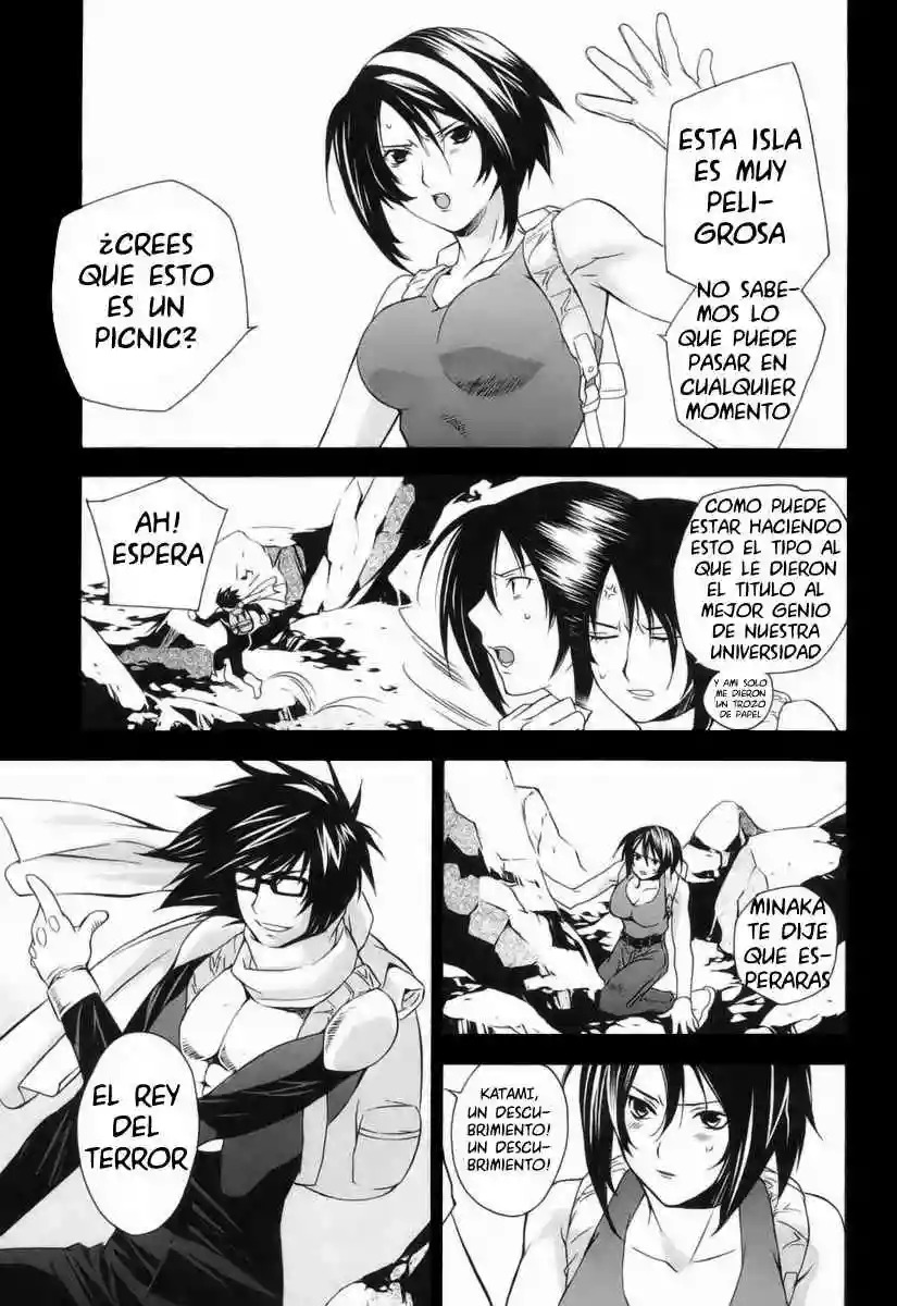 Read Sekirei es Manga Online