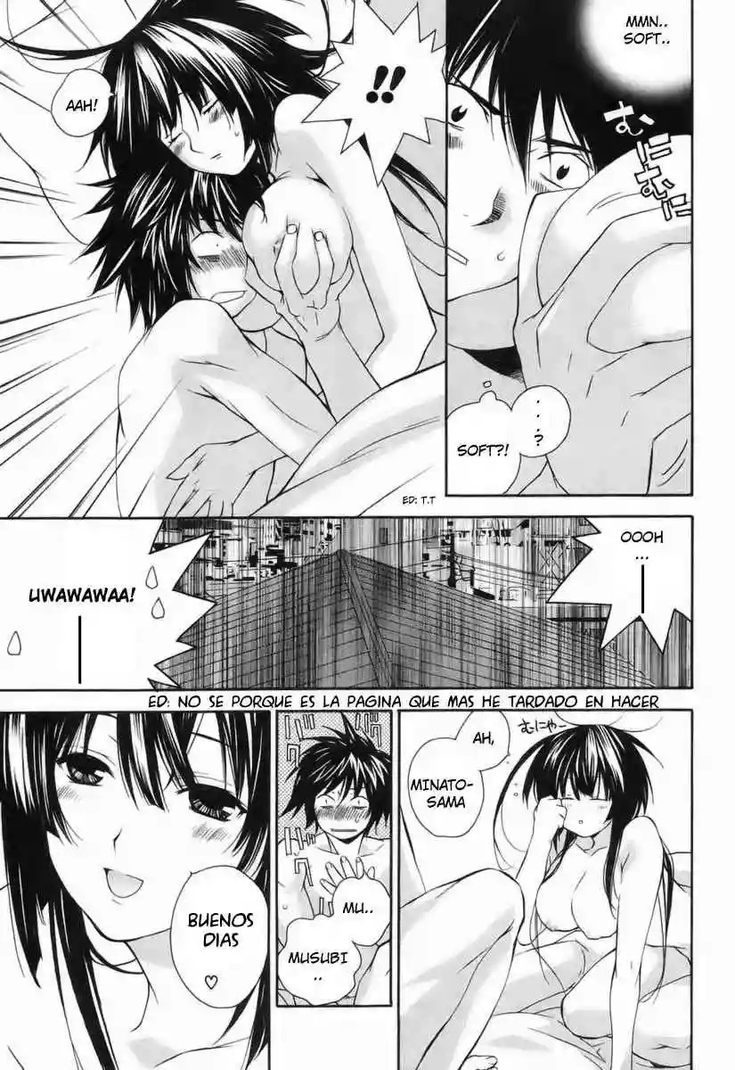 Read Sekirei es Manga Online
