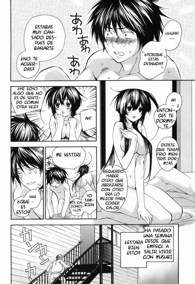 Read Sekirei es Manga Online