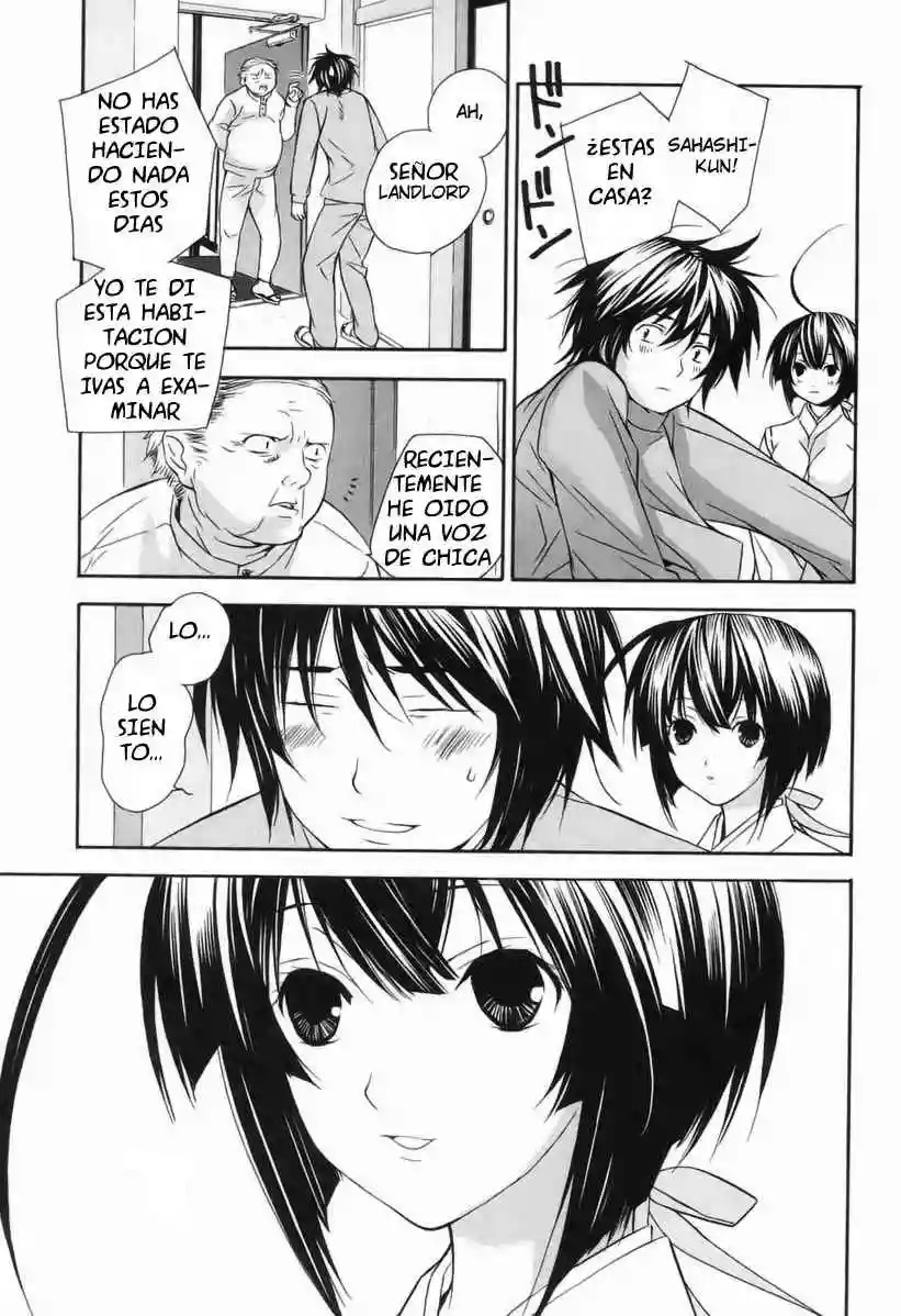 Read Sekirei es Manga Online
