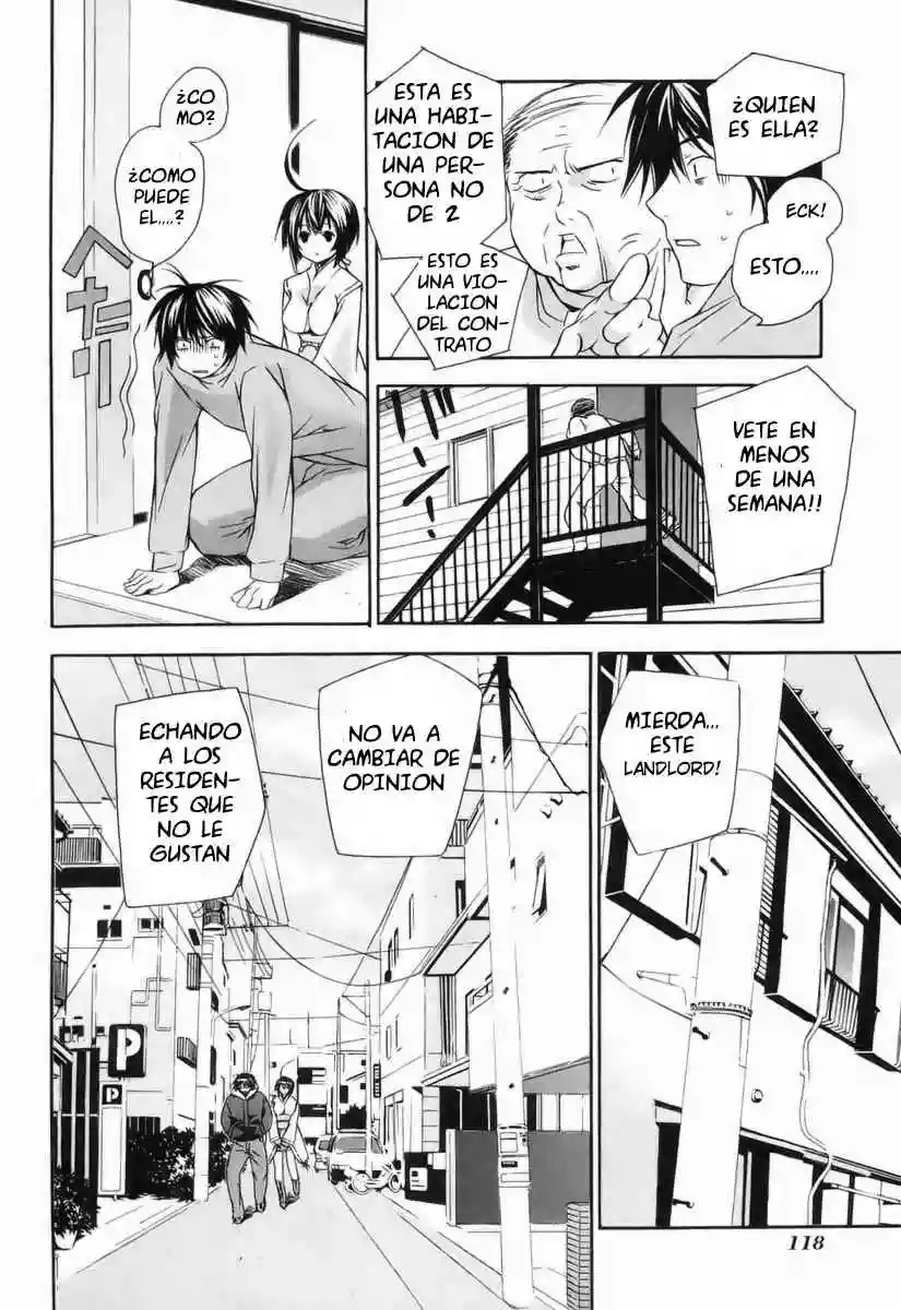 Read Sekirei es Manga Online