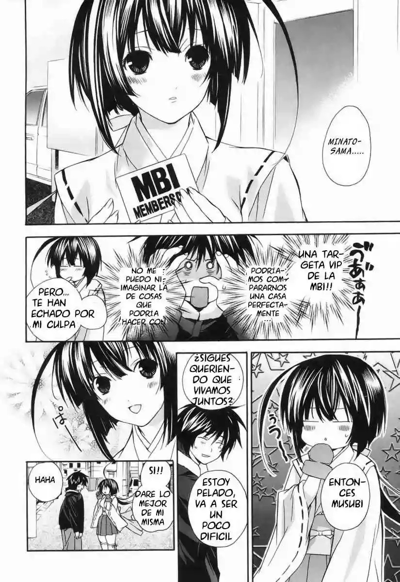 Read Sekirei es Manga Online
