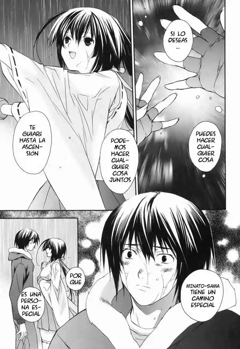 Read Sekirei es Manga Online