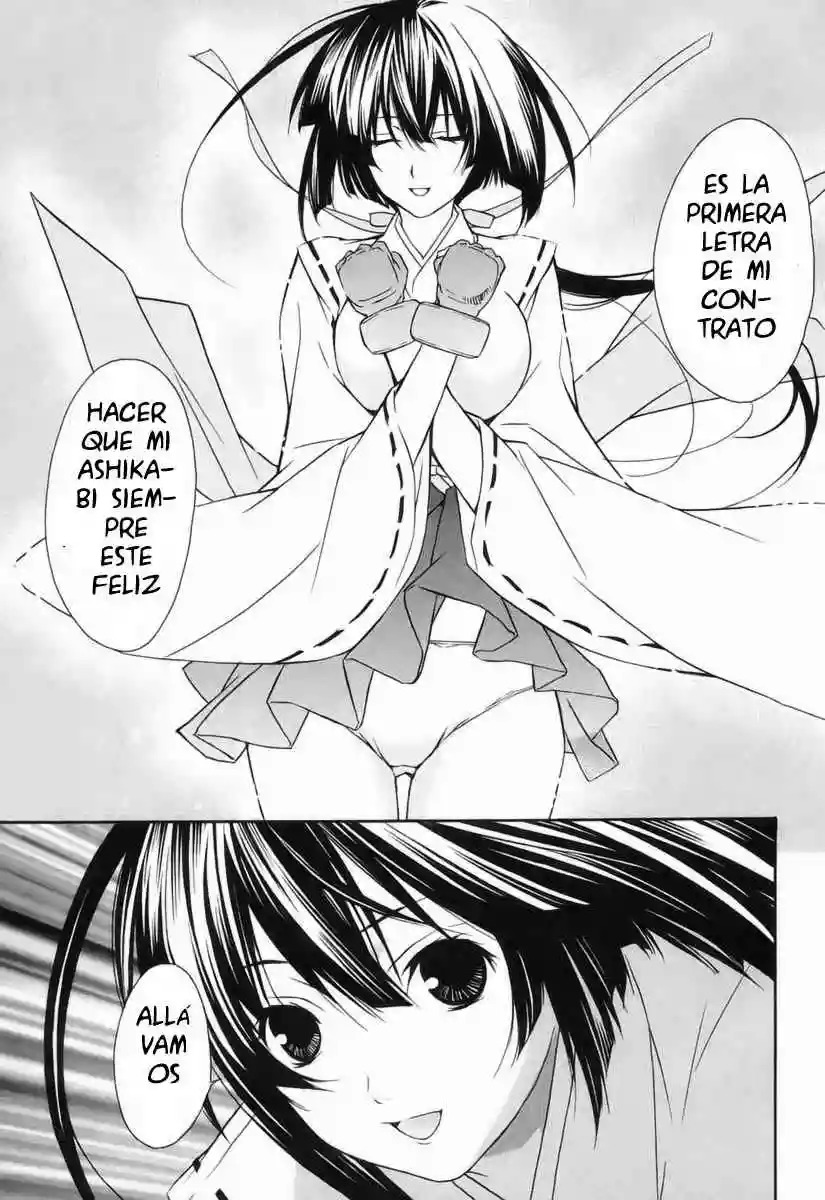 Read Sekirei es Manga Online
