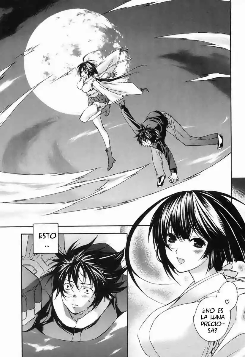 Read Sekirei es Manga Online