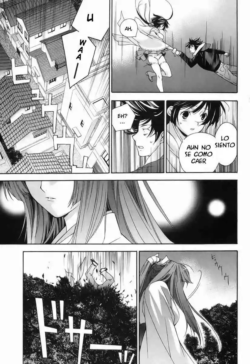 Read Sekirei es Manga Online
