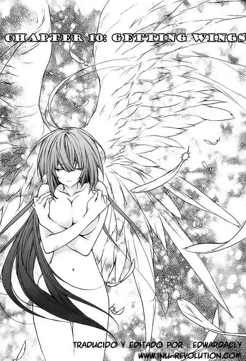 Read Sekirei es Manga Online