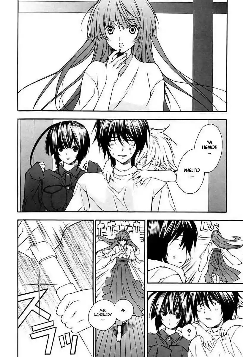 Read Sekirei es Manga Online