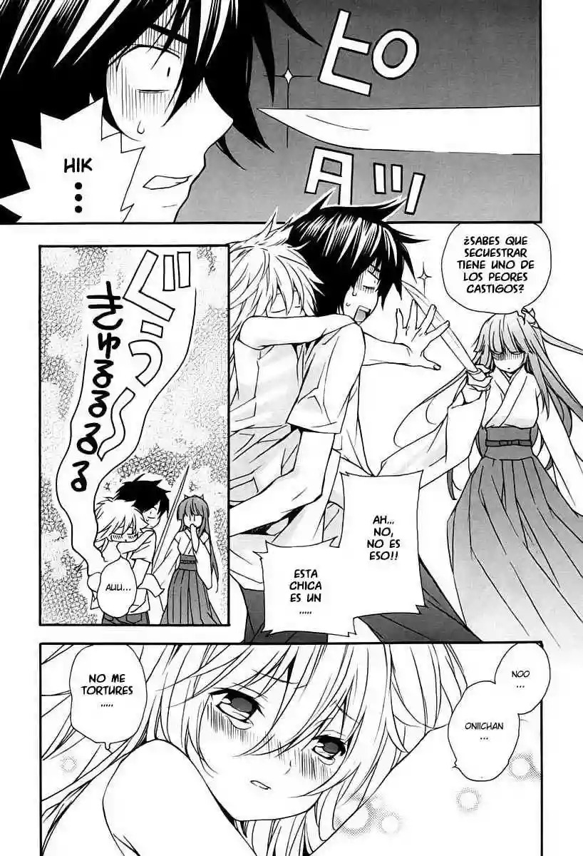 Read Sekirei es Manga Online