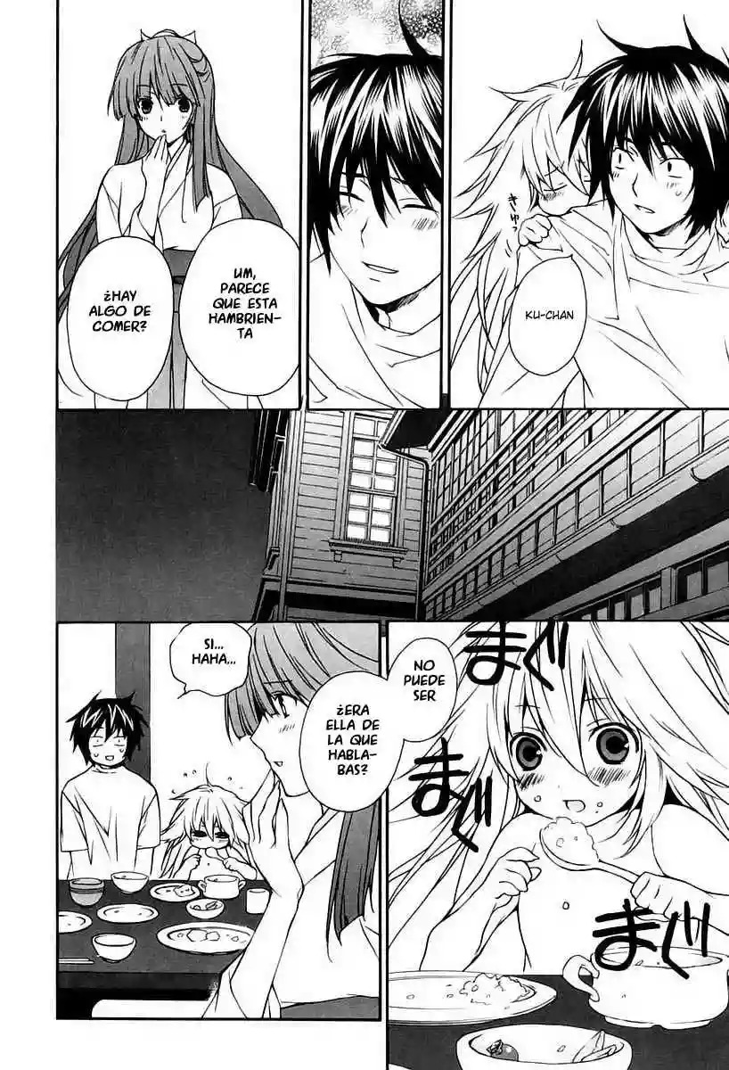 Read Sekirei es Manga Online