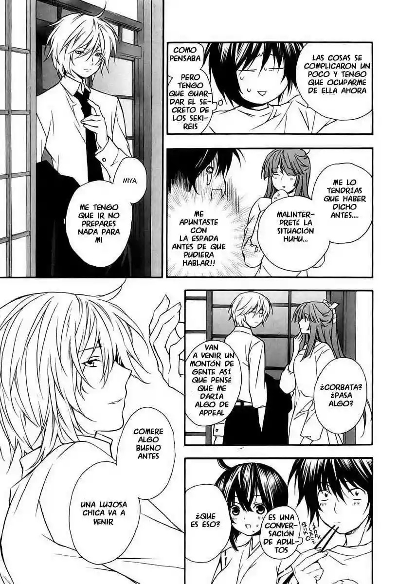 Read Sekirei es Manga Online