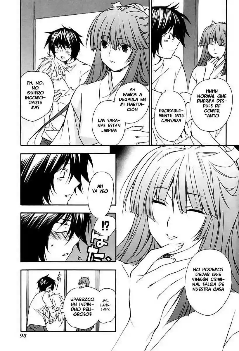 Read Sekirei es Manga Online