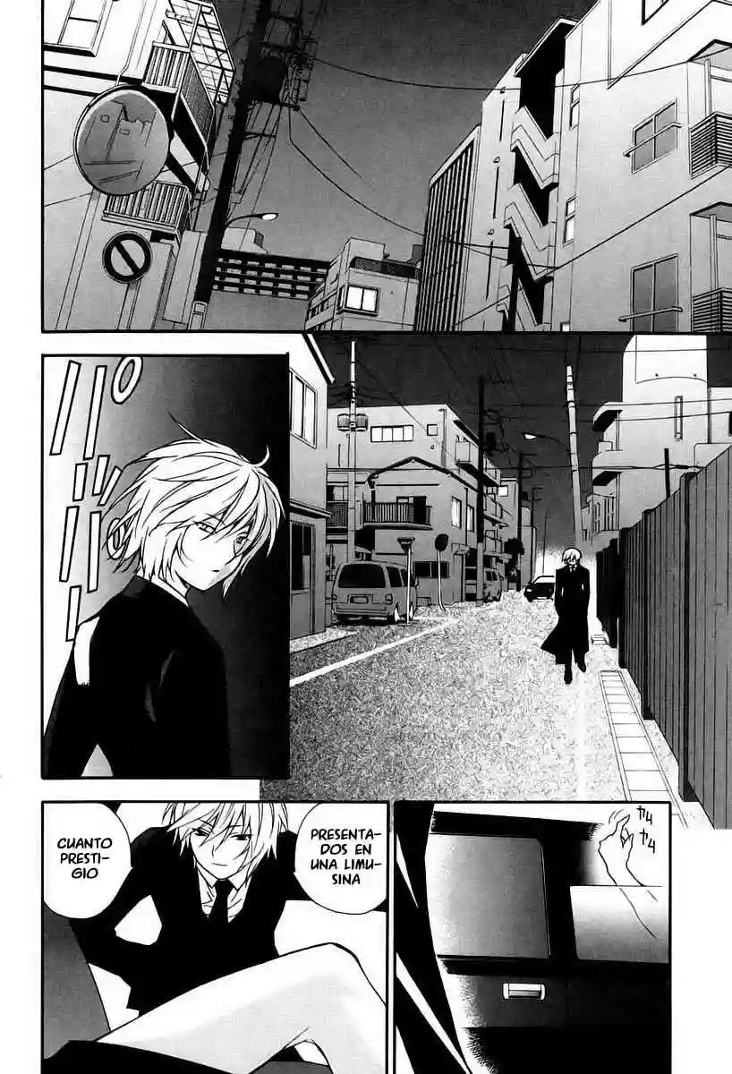 Read Sekirei es Manga Online