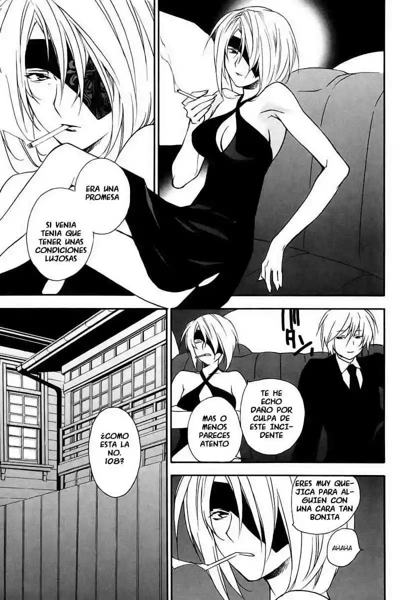 Read Sekirei es Manga Online