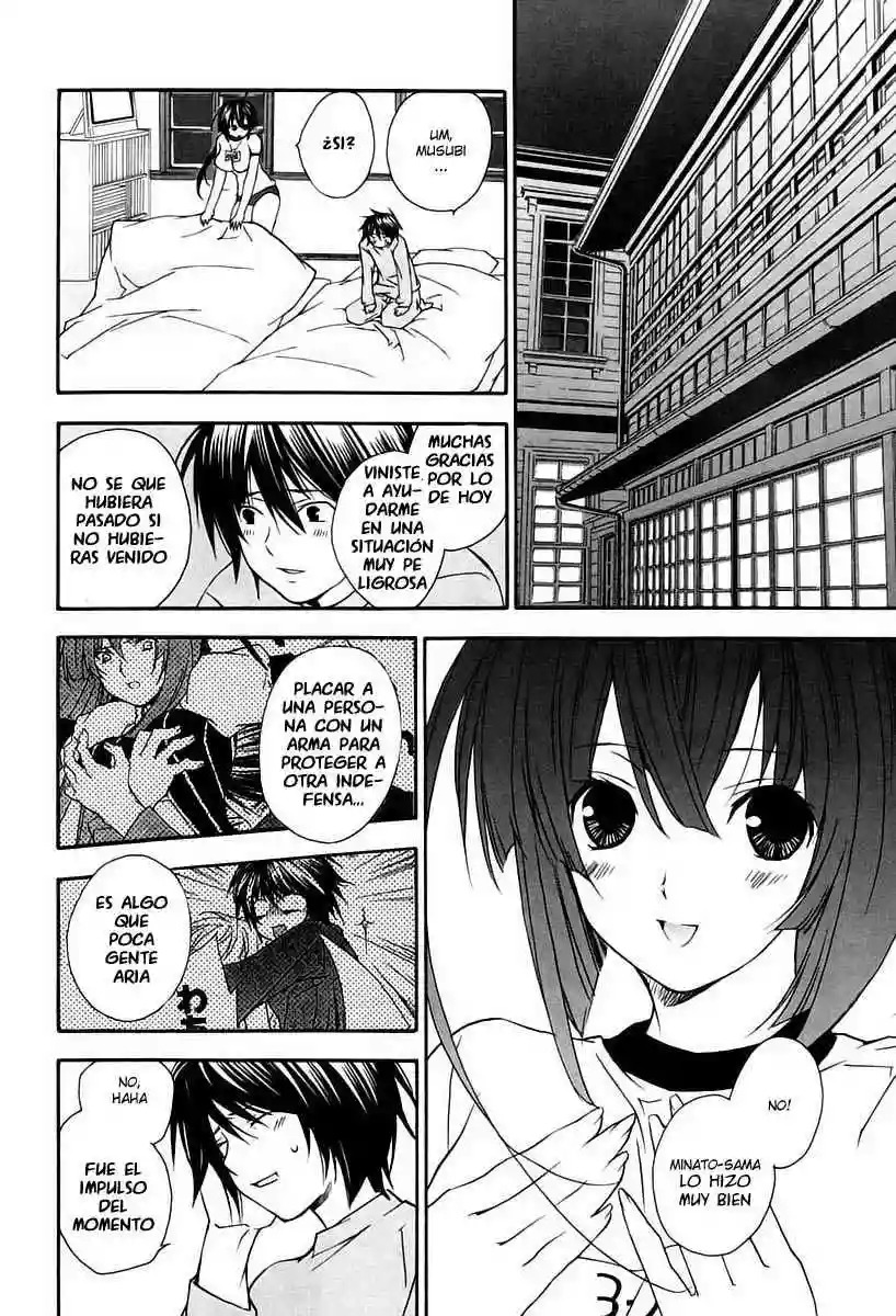 Read Sekirei es Manga Online